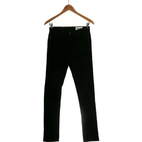 Vêtements Femme Jeans Primark jean slim femme  36 - T1 - S Noir Noir