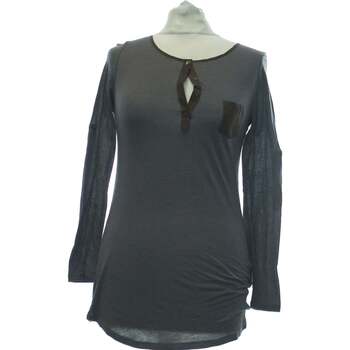 Vêtements Femme T-shirts & Polos Le Phare De La Baleine 36 - T1 - S Gris