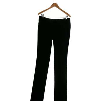 Vêtements Femme Pantalons Barbara Bui Pantalon Bootcut Femme  40 - T3 - L Noir