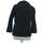 Vêtements Femme Chemises / Chemisiers Barbara Bui chemise  36 - T1 - S Noir Noir