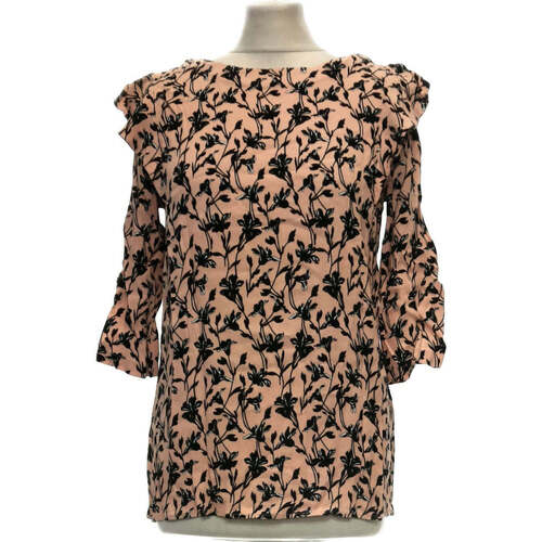 Vêtements Femme Lauren Ralph Lauren Escada blouse  36 - T1 - S Rose Rose