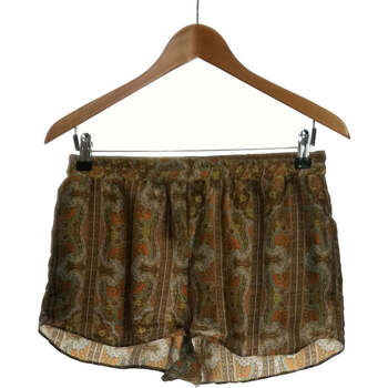 Vêtements Femme Shorts / Bermudas H&M Short  34 - T0 - Xs Vert