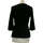 Vêtements Femme T-shirts & Polos Asos top manches longues  36 - T1 - S Noir Noir