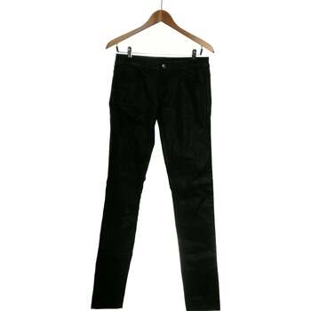 Vêtements Femme Pantalons Joseph Pantalon Slim Femme  38 - T2 - M Noir