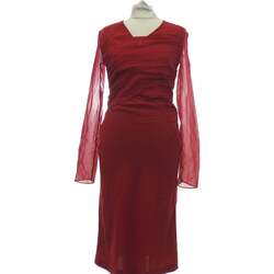 Vêtements Femme Robes Joseph robe mi-longue  38 - T2 - M Rouge Rouge