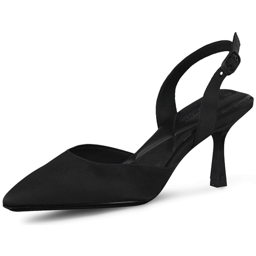 Chaussures Femme Sandales et Nu-pieds Tamaris Brides arrieres 29609-38-SLING Noir
