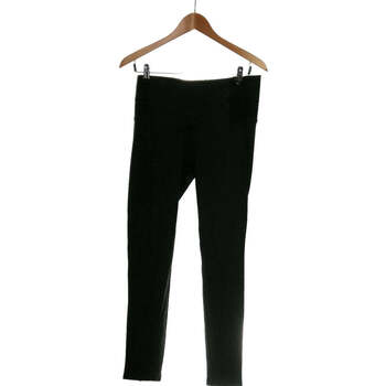 Vêtements Femme Pantalons Zara pantalon slim femme  40 - T3 - L Gris Gris