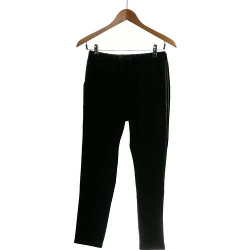 Vêtements Femme Pantalons Ikks pantalon slim femme  34 - T0 - XS Noir Noir
