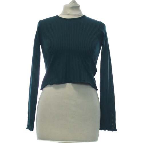 Vêtements Femme N 21 short lace dress Chipie top manches longues  36 - T1 - S Bleu Bleu