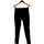 Vêtements Femme Jeans Topshop jean slim femme  36 - T1 - S Noir Noir