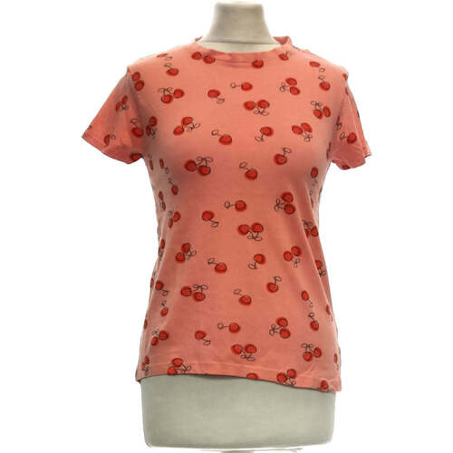 Vêtements Femme T-shirts & Newcastle Polos Primark 34 - T0 - XS Rose