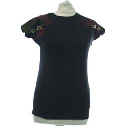 Vêtements Femme T-shirts & Polos Sonia Rykiel 34 - T0 - XS Noir