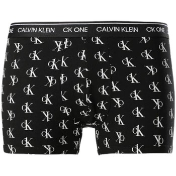 Sous-vêtements Homme Caleçons Calvin Klein Jeans Caleçon  Ref 56885 1BY Noir Noir