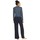 Vêtements Femme Maillots / Shorts de bain Calvin Klein Jeans Bas de Pyjama  Ref 55647 VN7 Bleu Fonce Bleu
