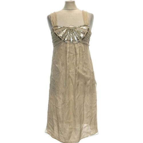 Vêtements Femme Robes courtes 1.2.3 robe courte  38 - T2 - M Gris Gris