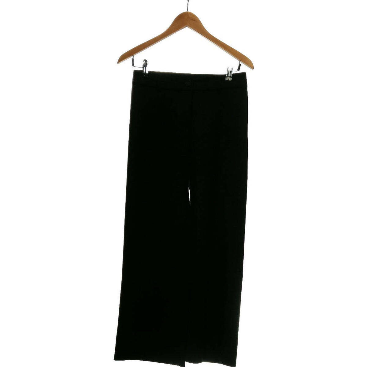 Vêtements Femme Pantalons Le Phare De La Baleine 36 - T1 - S Noir