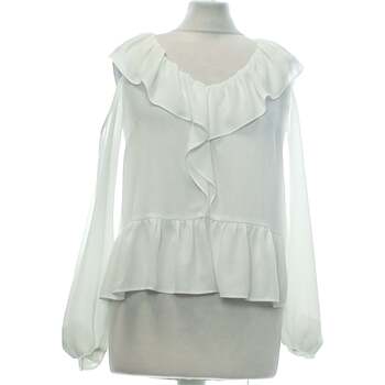 Vêtements Femme Maison & Déco Asos top manches longues  36 - T1 - S Blanc Blanc