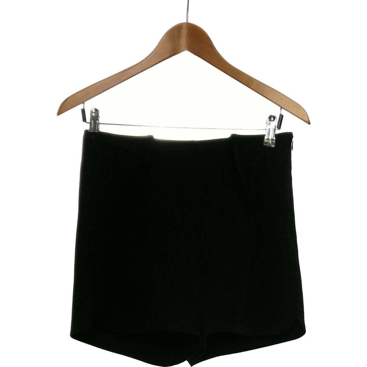 Vêtements Femme Shorts / Bermudas Jennyfer short  36 - T1 - S Noir Noir