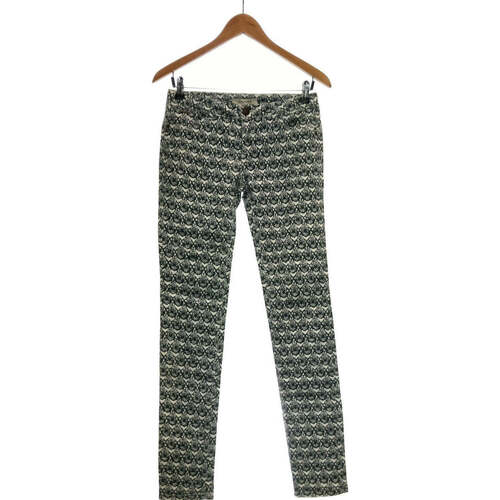 Vêtements Femme Pantalons Bonobo 34 - T0 - XS Vert