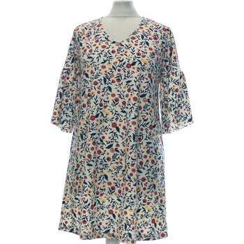 Vêtements Femme Robes courtes Mango Robe Courte  34 - T0 - Xs Bleu