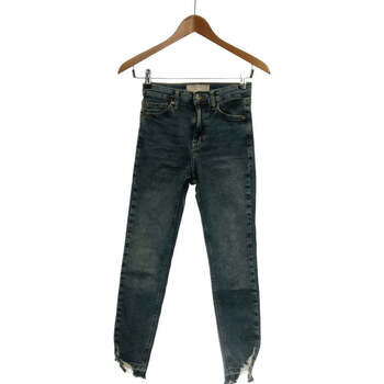 Jeans Topshop Jean Slim Femme 34 - T0 - Xs