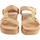 Chaussures Fille Multisport Bubble Bobble c122 sandale fille beige Marron