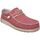 Chaussures Homme Derbies Dude Wally braided Rouge