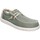 Chaussures Homme Derbies Dude Wally eco sox Vert