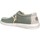 Chaussures Homme Derbies Dude Wally eco sox Vert