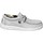 Chaussures Homme Derbies Dude Wally sox Gris