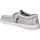 Chaussures Homme Derbies Dude Wally sox Gris