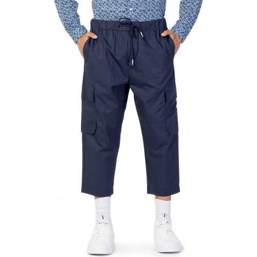 Vêtements Homme Pantalons Antony Morato MMTR00635-FA400035 Bleu