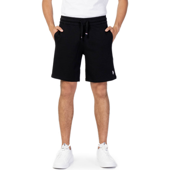 Vêtements Homme Shorts / Bermudas U.S Polo Assn. 52088 61534 Noir