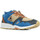 Chaussures Homme Baskets mode Le Coq Sportif LCS R1000 Safari Bleu