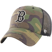 Accessoires textile Homme Casquettes '47 Brand MLB Boston Red Sox Cap Vert