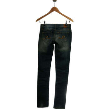 7 for all Mankind 34 - T0 - XS Bleu