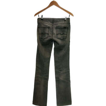 7 for all Mankind 34 - T0 - XS Gris