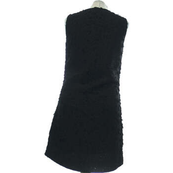 Suncoo robe courte  36 - T1 - S Noir Noir