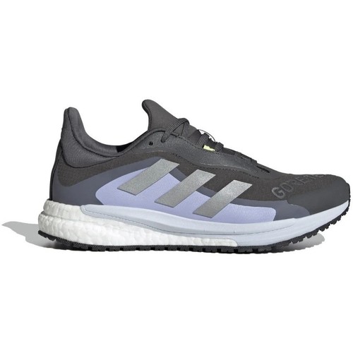 Chaussures Femme Running / trail adidas Originals Solar Glide 4 Gtx W Gris
