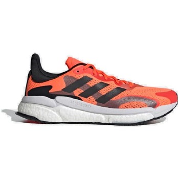 Chaussures Femme Running Consortium / trail adidas Originals Pop on a pair of white sneakers for a clean look Orange