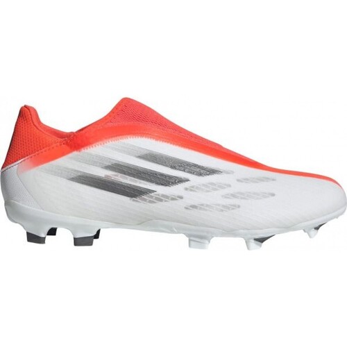 Chaussures Football adidas Originals X Speedflow.3 Ll Fg Blanc