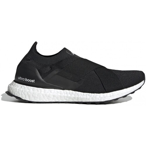 Chaussures Femme Running / trail adidas Originals Ultraboost Slip On Dna W Noir