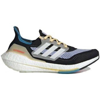 Chaussures Femme Running / trail adidas Originals Ultraboost 21 W Multicolore