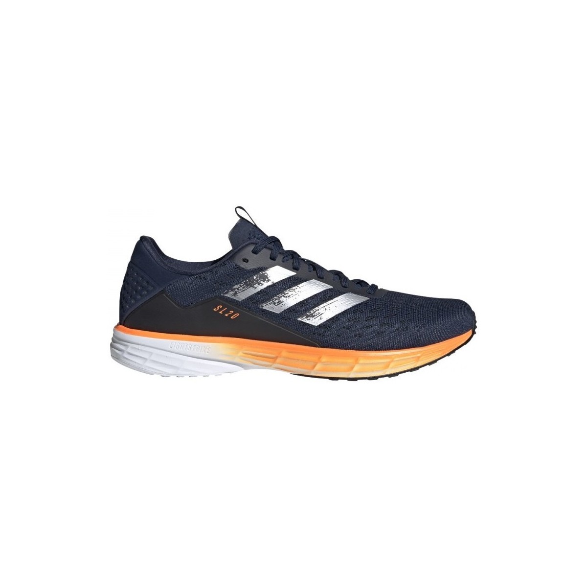 Chaussures Homme Running / trail Super adidas Originals Sl20 Rose