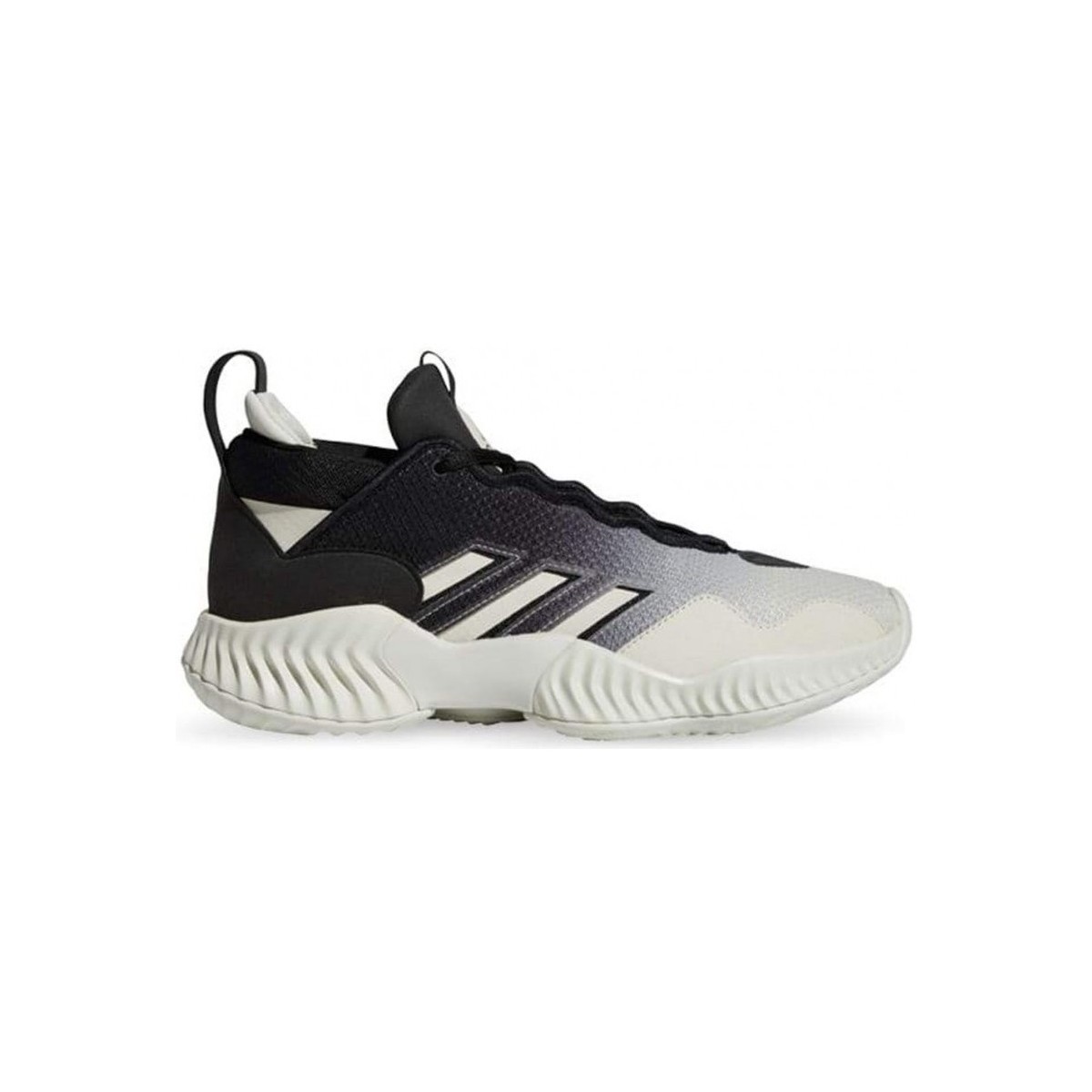 Chaussures Basketball adidas Originals Court Vision 3 Gris