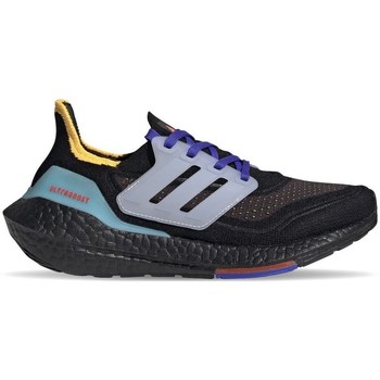 Chaussures Enfant janoski Running / trail adidas Originals Ultraboost 21 J Noir