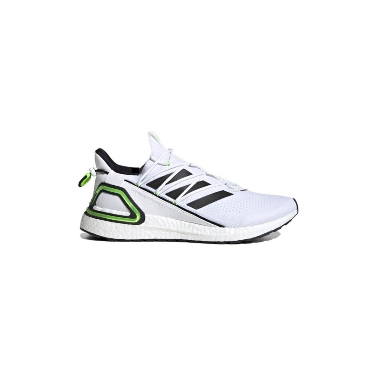 Chaussures Running / trail adidas Originals Ultraboost 20 Lab Blanc
