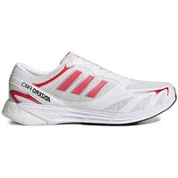 Chaussures Homme Running / trail adidas Originals Adizero Pro Dna Blanc