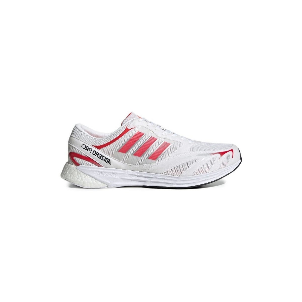 Chaussures Homme Running / trail adidas Originals Adizero Pro Dna Blanc