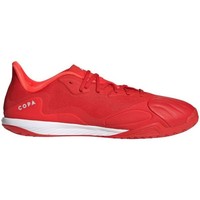 Chaussures Homme Football adidas Originals Copa Sense.1 In Sala Rouge